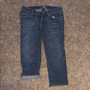 NY&C Platinum Capris